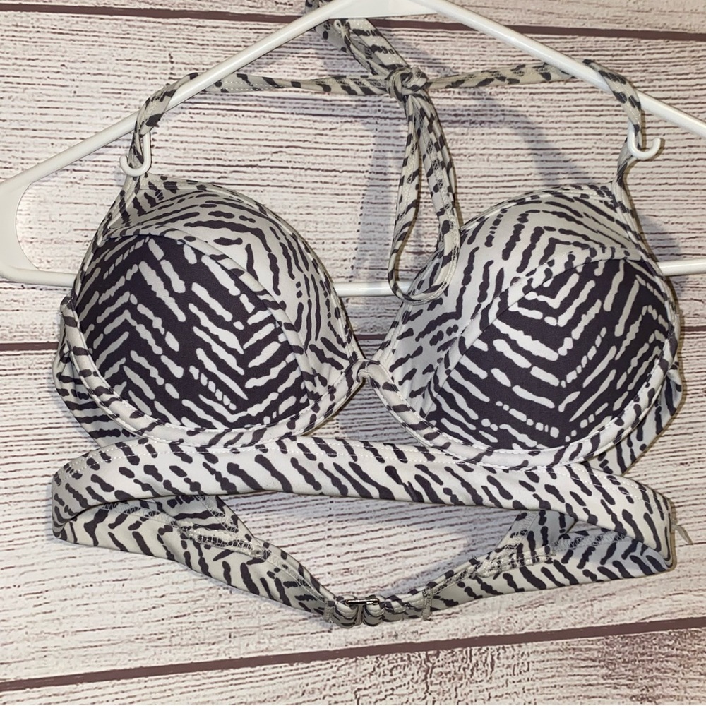 Malibu dream girl bikini top